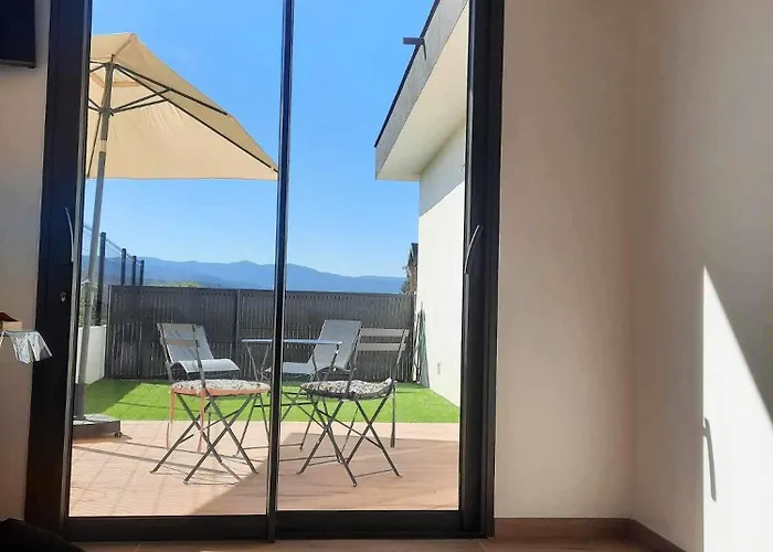 Daire Neuf Porticcio (Corsica)