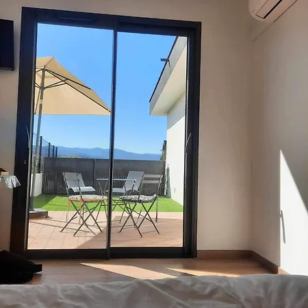 Apartmán Neuf Porticcio (Corsica)