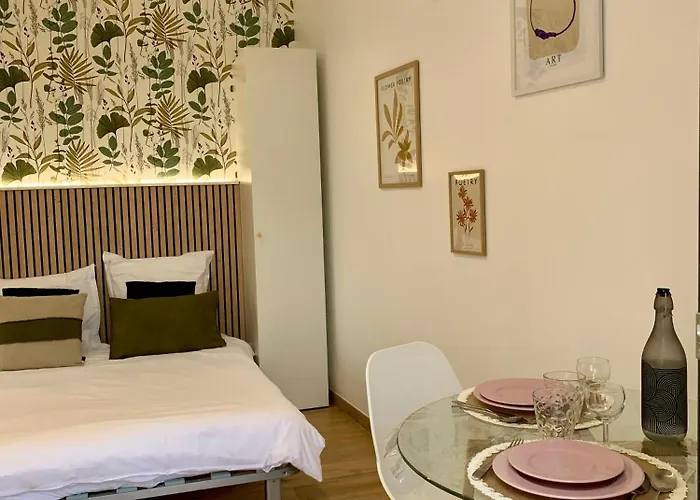 Neuf Apartmán *